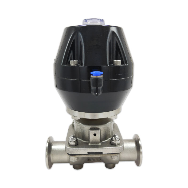 G84F-16P氣動隔膜閥